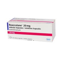 Roaccutane 20 Roche