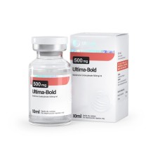 Ultima-Bold 500 Ultima Pharmaceuticals