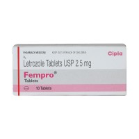Fempro 2.5 mg Cipla