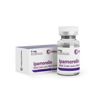 Ultima-Ipamorelin 5mg Ultima Peptides