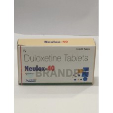 Neulox 40 mg Pharmaceutical