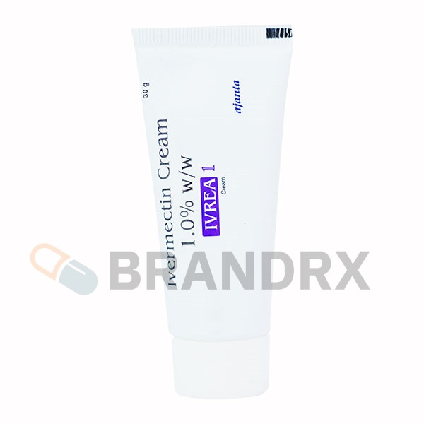Ivrea Cream 1% Ajanta Pharma
