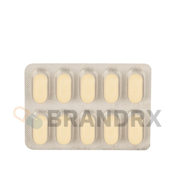 Pioz MF 15/500 mg USV Private Ltd.