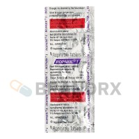 Ropark 1 mg Sun Pharmaceuticals Industries