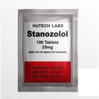 Winstrol 25 mg Pharmaceutical
