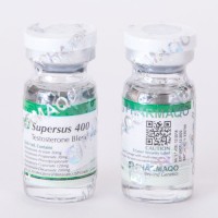 Supersus 400 Pharmaceutical