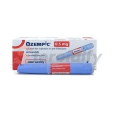Ozempic 0.25-0.5mg RED Novo Nordisk