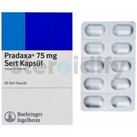 PRADAXA Boehringer Ingelheim