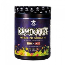 WARRIOR LABS KAMIKADZE EXTREME PUMP 400 g Warrior Labs
