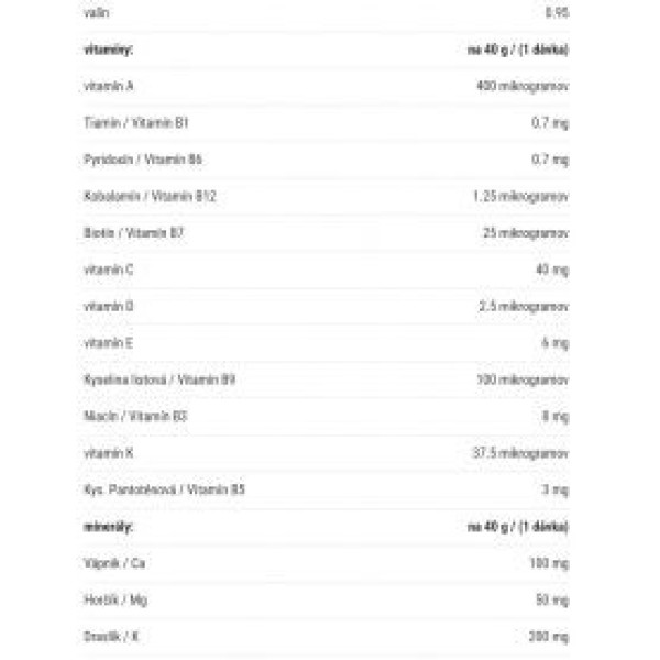 AONE Nutrition - PRO Complete 1000g aone