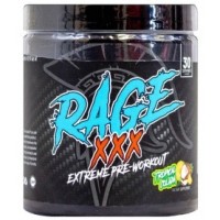 Centurion Labz Rage XXX Pre-Workout 280g Centurion Laboratories