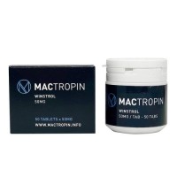 Winstrol 50 Mactropin