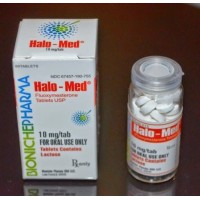 Halo-Med Bioniche Pharma (Halotestin) 60tabs (10mg/tab) Bioniche Pharmaceuticals