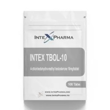 TBOL-10 INTEX PHARMA