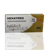 Hexatren 100 mg Selliza Pharma